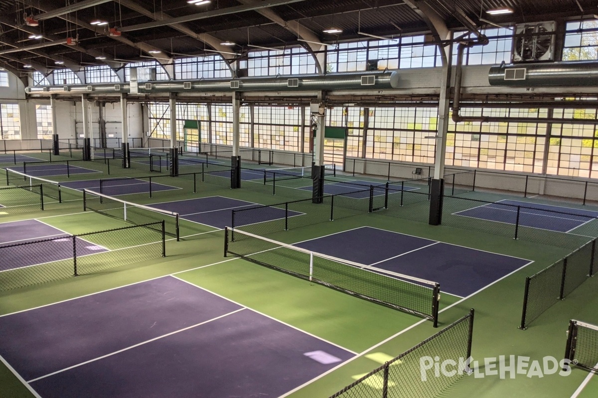 Photo of Pickleball at Lucky Shots Pickleball Club